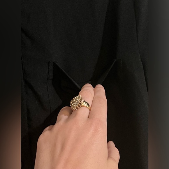 FINAL PRICE Madison Button Up Shirt Dress - Picture 3 of 5